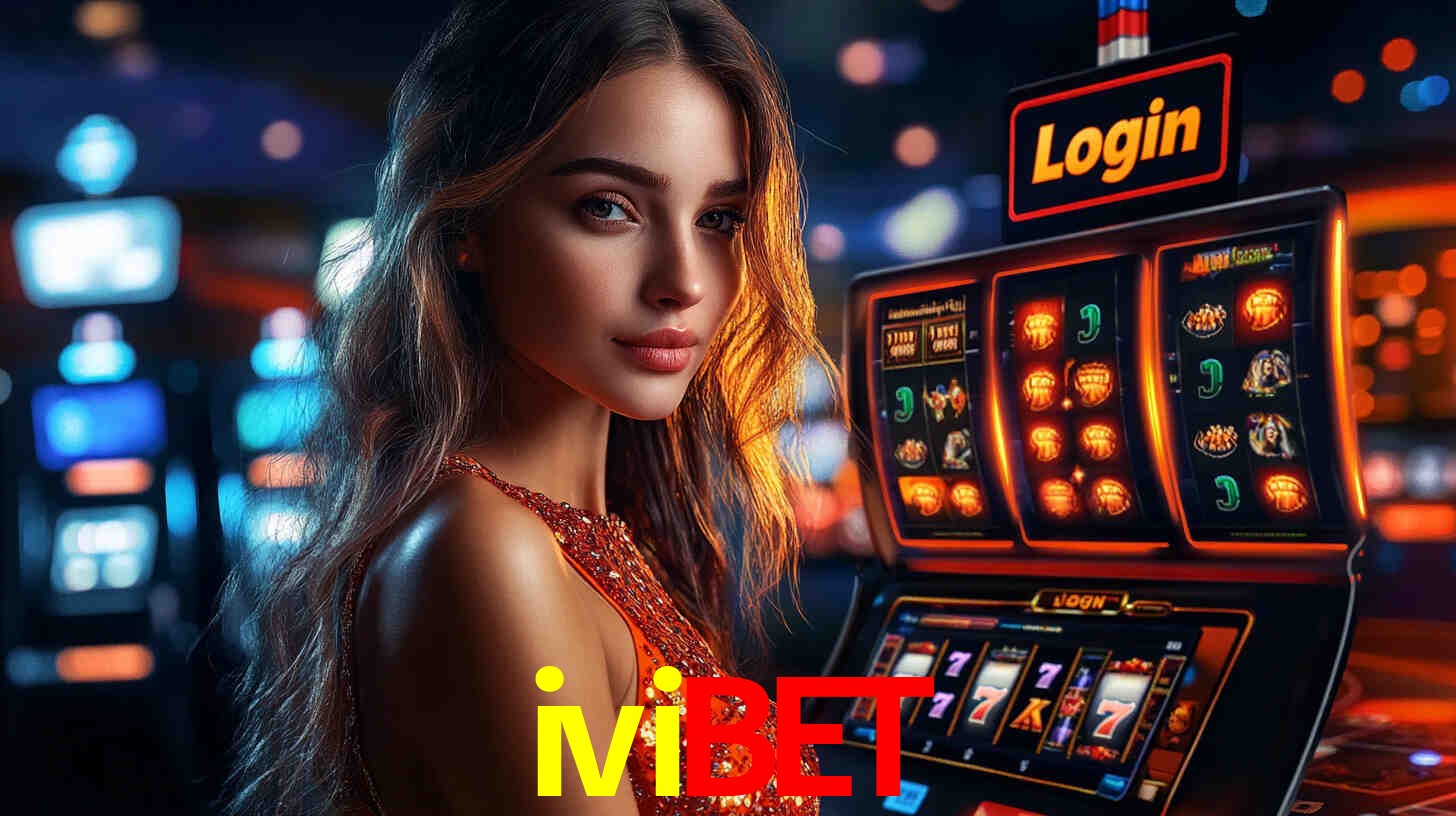 ivibet: Jogos de Caça-Níqueis-Altas Recompensas, Roleta-Velocidade, Blackjack-Desafios Máximos