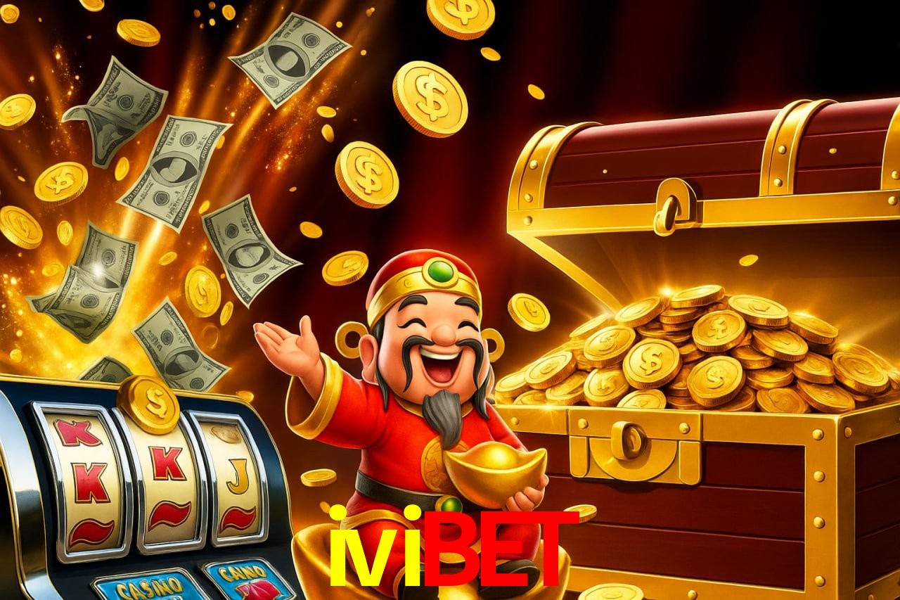 PIX Instantâneo ivibet