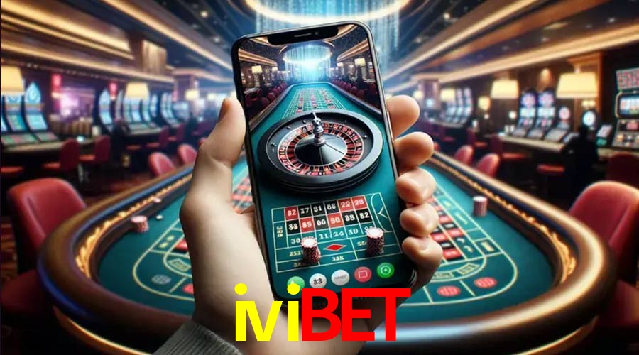 Responsive Design ivibet