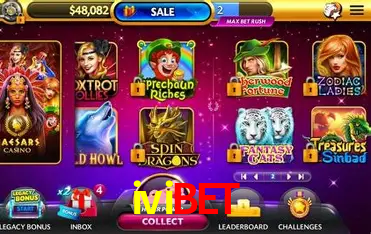 Descubra o Mundo do Cassino Online com ivibet