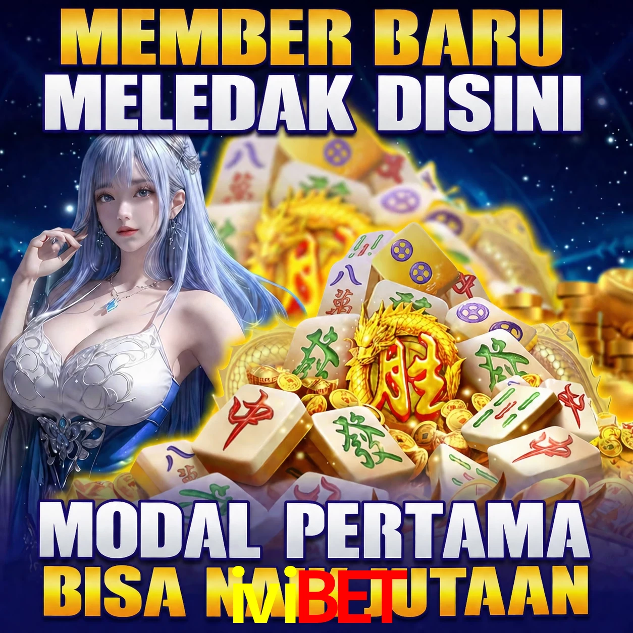 Slots com prêmios ivibet